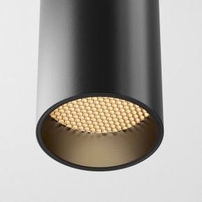 Накладной светильник Maytoni FOCUS LED C056CL-L12B2.7K-W-B в Верхней Салде - verhnyaya-salda.ok-mebel.com | фото 7