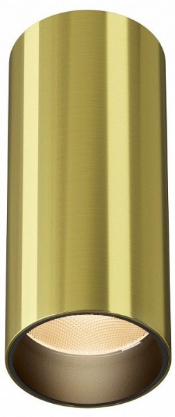 Накладной светильник Maytoni FOCUS LED C056CL-L12W2.7K-W-BS в Верхней Салде - verhnyaya-salda.ok-mebel.com | фото
