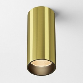Накладной светильник Maytoni FOCUS LED C056CL-L12W2.7K-W-BS в Верхней Салде - verhnyaya-salda.ok-mebel.com | фото 3