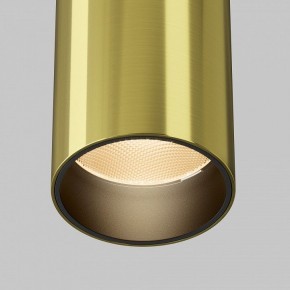 Накладной светильник Maytoni FOCUS LED C056CL-L12W2.7K-W-BS в Верхней Салде - verhnyaya-salda.ok-mebel.com | фото 8