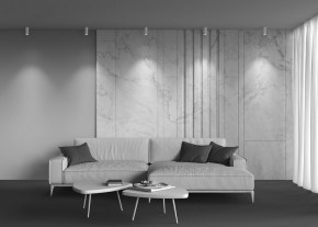 Накладной светильник Maytoni FOCUS LED C056CL-L12W2.7K-W-W в Верхней Салде - verhnyaya-salda.ok-mebel.com | фото 5