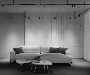 Накладной светильник Maytoni Focus Led TR143-1-5W4K-W-B в Верхней Салде - verhnyaya-salda.ok-mebel.com | фото 4
