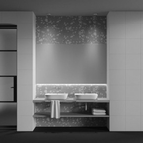Накладной светильник Maytoni Glare C122CL-L7-3K-W в Верхней Салде - verhnyaya-salda.ok-mebel.com | фото 5