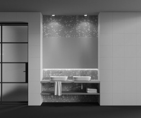 Накладной светильник Maytoni Glory C094CL-GX53-W в Верхней Салде - verhnyaya-salda.ok-mebel.com | фото 4