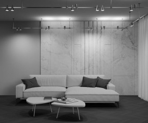 Накладной светильник Maytoni Keila TR146-1-5W4K-BS в Верхней Салде - verhnyaya-salda.ok-mebel.com | фото 5