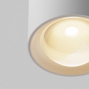 Накладной светильник Maytoni Lens C217CL-15W3K-W в Верхней Салде - verhnyaya-salda.ok-mebel.com | фото 9