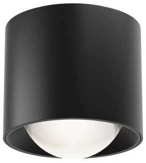 Накладной светильник Maytoni Lens C217CL-15W4K-B в Верхней Салде - verhnyaya-salda.ok-mebel.com | фото