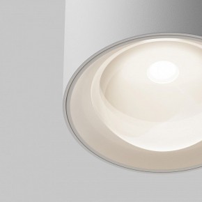 Накладной светильник Maytoni Lens C217CL-15W4K-W в Верхней Салде - verhnyaya-salda.ok-mebel.com | фото 8