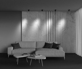 Накладной светильник Maytoni Magic C022CL-7W3K-B-1 в Верхней Салде - verhnyaya-salda.ok-mebel.com | фото 5