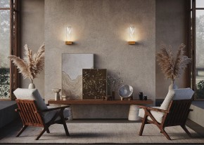 Накладной светильник Maytoni Ornate MOD318WL-L3BS3K в Верхней Салде - verhnyaya-salda.ok-mebel.com | фото 6