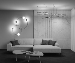 Накладной светильник Maytoni Plato TR152-1-7W4K-BS в Верхней Салде - verhnyaya-salda.ok-mebel.com | фото 5