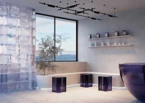 Накладной светильник Maytoni Points TR150-1-12W4K-M-B в Верхней Салде - verhnyaya-salda.ok-mebel.com | фото 4