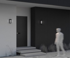 Накладной светильник Maytoni Remsa O034WL-01B в Верхней Салде - verhnyaya-salda.ok-mebel.com | фото 4