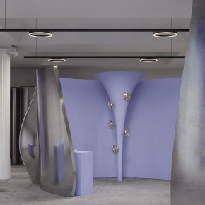 Накладной светильник Maytoni Rim TR227-2-24W3K-B в Верхней Салде - verhnyaya-salda.ok-mebel.com | фото 6