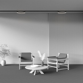 Накладной светильник Maytoni Rim TR227-2-24W4K-B в Верхней Салде - verhnyaya-salda.ok-mebel.com | фото 6