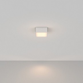 Накладной светильник Maytoni Zon C032CL-12W3K-SQ-W в Верхней Салде - verhnyaya-salda.ok-mebel.com | фото