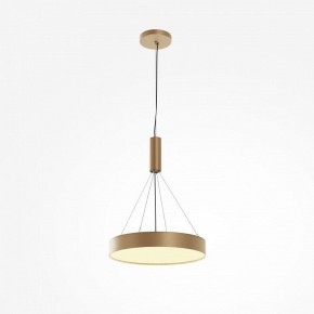 Накладной светильник Maytoni Zon C032CL-45W2.7K-RD-MG в Верхней Салде - verhnyaya-salda.ok-mebel.com | фото 5