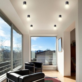 Накладной светильник Novotech Elina 370678 в Верхней Салде - verhnyaya-salda.ok-mebel.com | фото 4