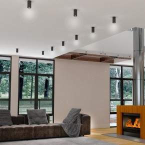 Накладной светильник Novotech Elina 370725 в Верхней Салде - verhnyaya-salda.ok-mebel.com | фото 4
