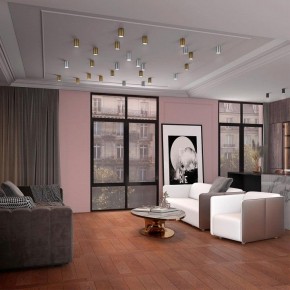 Накладной светильник Novotech Elina 370727 в Верхней Салде - verhnyaya-salda.ok-mebel.com | фото 4