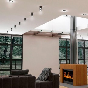 Накладной светильник Novotech Elina 370729 в Верхней Салде - verhnyaya-salda.ok-mebel.com | фото 4
