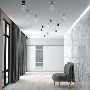 Накладной светильник Novotech Elina 370732 в Верхней Салде - verhnyaya-salda.ok-mebel.com | фото 4