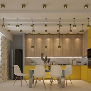 Накладной светильник Novotech Patera 358670 в Верхней Салде - verhnyaya-salda.ok-mebel.com | фото 6