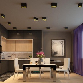 Накладной светильник Novotech Recte 358487 в Верхней Салде - verhnyaya-salda.ok-mebel.com | фото 2