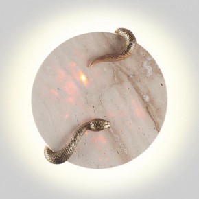 Накладной светильник Odeon Light Snake 7033/10WL в Верхней Салде - verhnyaya-salda.ok-mebel.com | фото 2