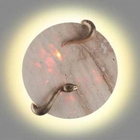 Накладной светильник Odeon Light Snake 7033/10WL в Верхней Салде - verhnyaya-salda.ok-mebel.com | фото 3