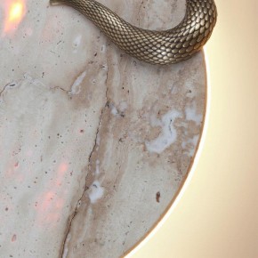 Накладной светильник Odeon Light Snake 7033/10WL в Верхней Салде - verhnyaya-salda.ok-mebel.com | фото 5