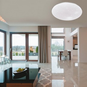 Накладной светильник Sonex Abasi 2052/DL в Верхней Салде - verhnyaya-salda.ok-mebel.com | фото 4