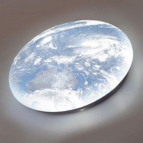 Накладной светильник Sonex Space 3085/CL в Верхней Салде - verhnyaya-salda.ok-mebel.com | фото 3