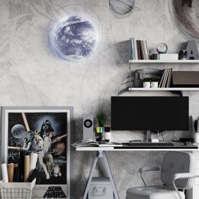 Накладной светильник Sonex Space 3085/CL в Верхней Салде - verhnyaya-salda.ok-mebel.com | фото 7