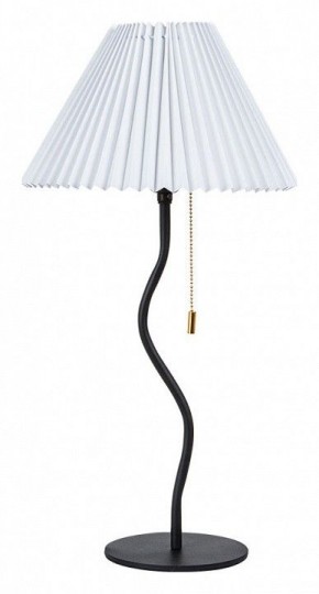 Настольная лампа декоративная Arte Lamp Agatha A5069LT-1BK в Верхней Салде - verhnyaya-salda.ok-mebel.com | фото