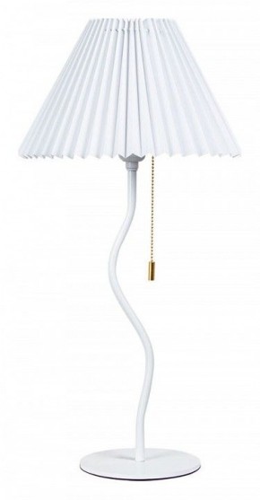 Настольная лампа декоративная Arte Lamp Agatha A5069LT-1WH в Верхней Салде - verhnyaya-salda.ok-mebel.com | фото