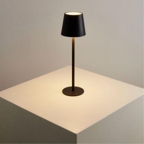 Настольная лампа декоративная Arte Lamp Fuyue A1614LT-1BK в Верхней Салде - verhnyaya-salda.ok-mebel.com | фото 2