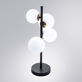 Настольная лампа декоративная Arte Lamp Gemini A2243LT-4BK в Верхней Салде - verhnyaya-salda.ok-mebel.com | фото 2
