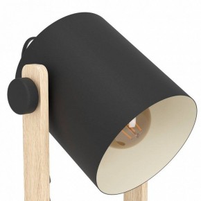 Настольная лампа декоративная Eglo ПРОМО HORNWOOD 43519 в Верхней Салде - verhnyaya-salda.ok-mebel.com | фото 4
