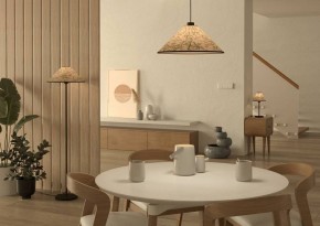 Настольная лампа декоративная Eglo ПРОМО Oxpark 43944 в Верхней Салде - verhnyaya-salda.ok-mebel.com | фото 5