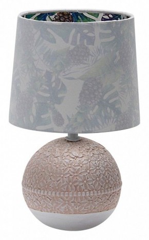 Настольная лампа декоративная Escada Nymph 10169/L Beige в Верхней Салде - verhnyaya-salda.ok-mebel.com | фото