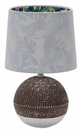 Настольная лампа декоративная Escada Nymph 10169/L Brown в Верхней Салде - verhnyaya-salda.ok-mebel.com | фото