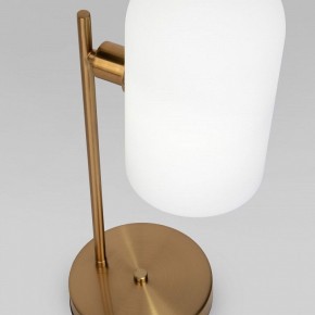 Настольная лампа декоративная Eurosvet Bambola 01164/1 латунь в Верхней Салде - verhnyaya-salda.ok-mebel.com | фото 3