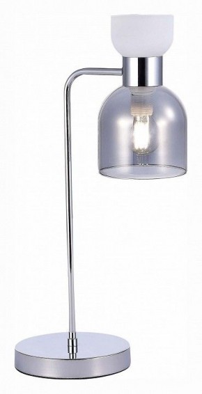 Настольная лампа декоративная EVOLUCE Vento SLE1045-104-01 в Верхней Салде - verhnyaya-salda.ok-mebel.com | фото 1