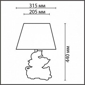 Настольная лампа декоративная Lumion Catty 8128/1Т в Верхней Салде - verhnyaya-salda.ok-mebel.com | фото 5