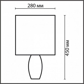Настольная лампа декоративная Lumion Lapuna 8122/1Т в Верхней Салде - verhnyaya-salda.ok-mebel.com | фото 4