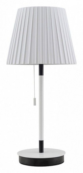 Настольная лампа декоративная Lussole Cozy LSP-0570 в Верхней Салде - verhnyaya-salda.ok-mebel.com | фото 2