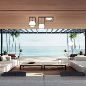 Настольная лампа декоративная Mantra Desigual 7610 в Верхней Салде - verhnyaya-salda.ok-mebel.com | фото 3