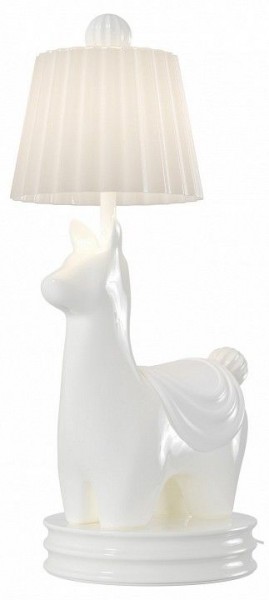 Настольная лампа декоративная Maytoni Senor Alpaca MOD377TL-L5W3K в Верхней Салде - verhnyaya-salda.ok-mebel.com | фото