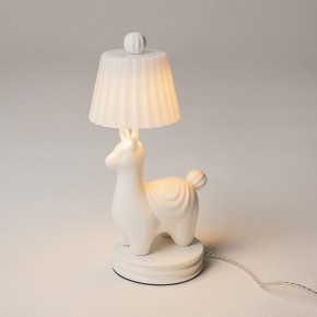 Настольная лампа декоративная Maytoni Senor Alpaca MOD377TL-L5W3K в Верхней Салде - verhnyaya-salda.ok-mebel.com | фото 3